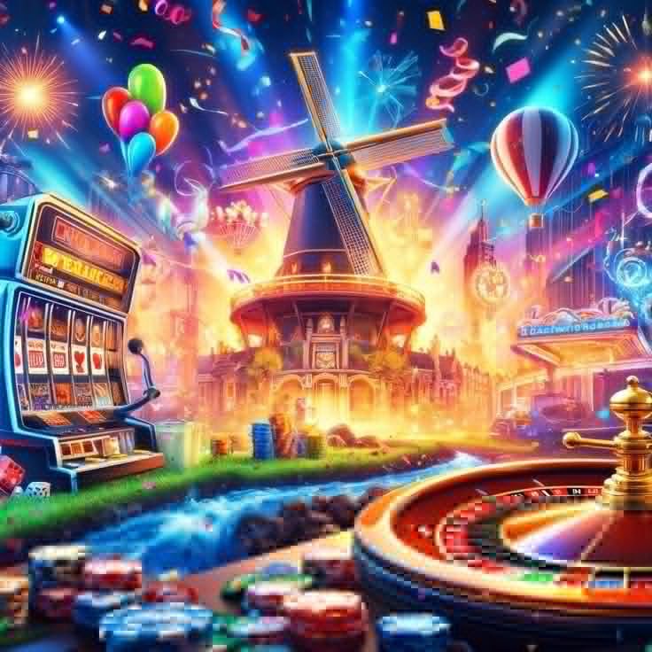 Pengguna membaca ketentuan hadiah di ponsel